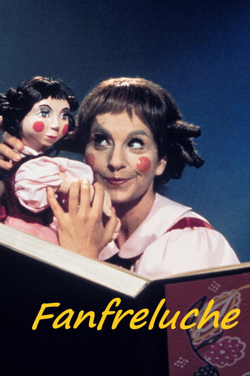 Fanfreluche poster