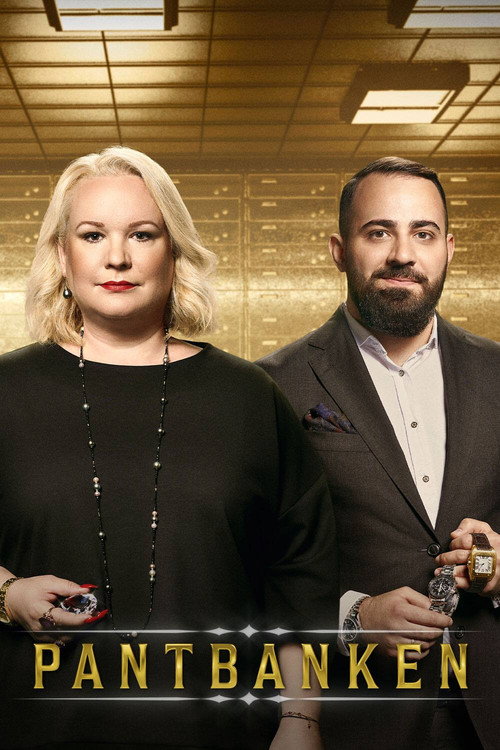 Pantbanken poster