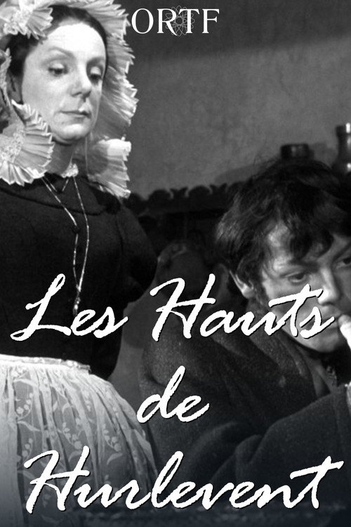Les Hauts de Hurlevent poster