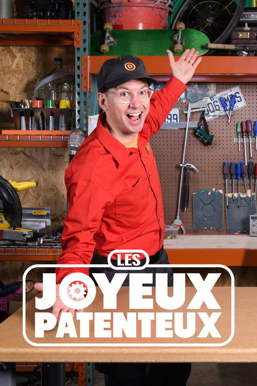 Les joyeux patenteux poster