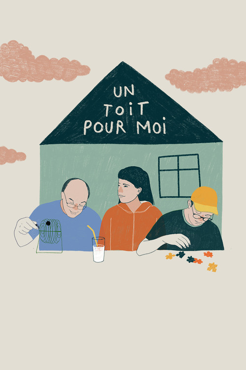 Un toit pour moi poster