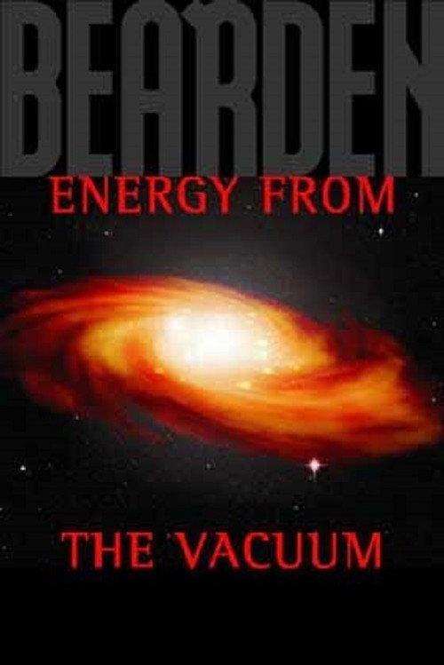 Energy from the Vacuum poster