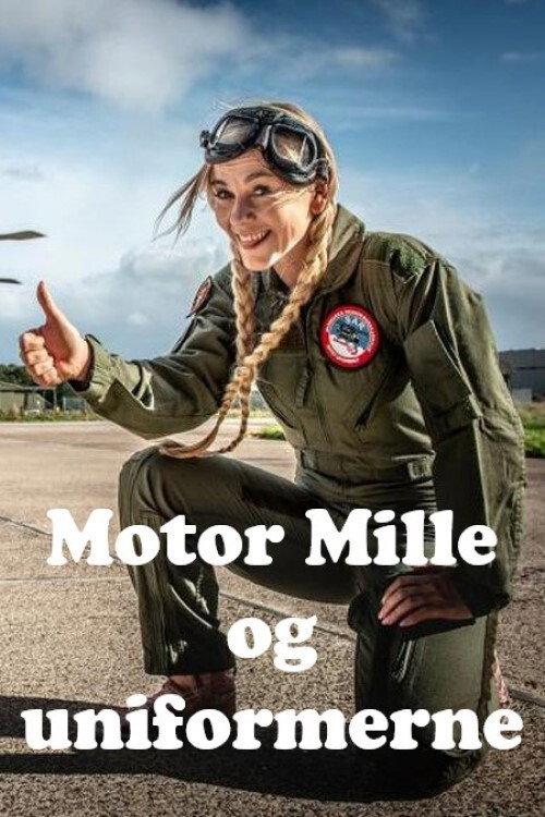Motor Mille og uniformerne poster