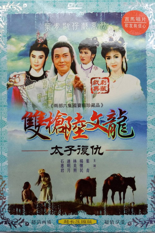 陸文龍 poster