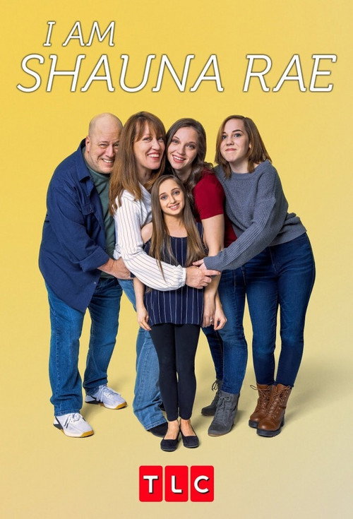 I Am Shauna Rae poster
