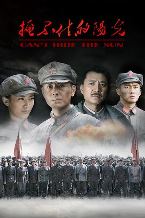 Can't Hide the Sun poster