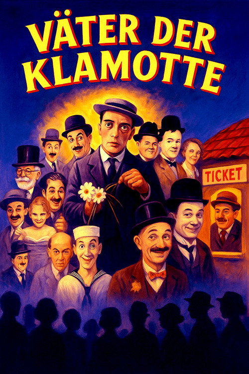 Väter der Klamotte poster
