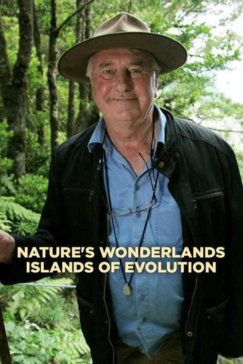 Nature's Wonderlands: Islands of Evolution poster