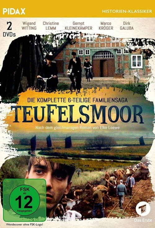 Teufelsmoor poster