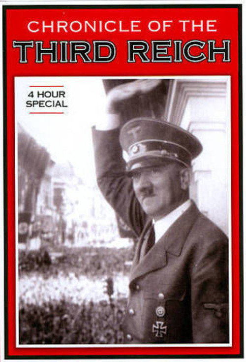 Chronicle Of The Third Reich poster