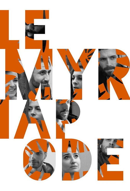 Le Myriapode poster