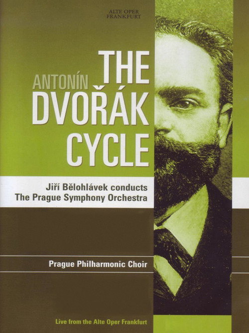 Antonín Dvořák - The Dvořák Cycle poster