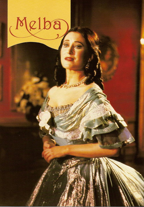 Melba poster
