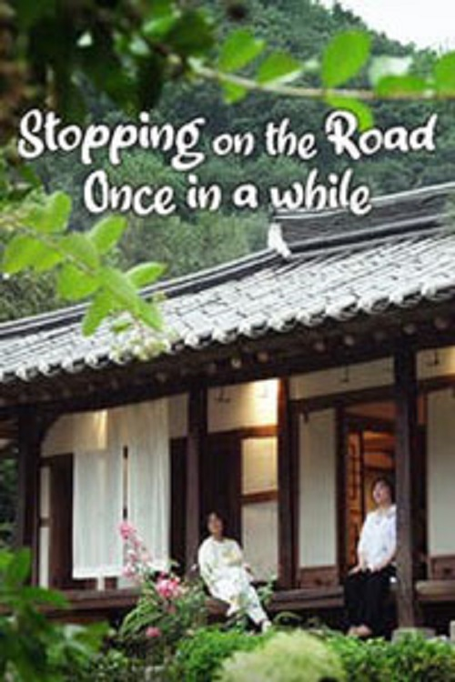Stopping on the Road Once in a While poster
