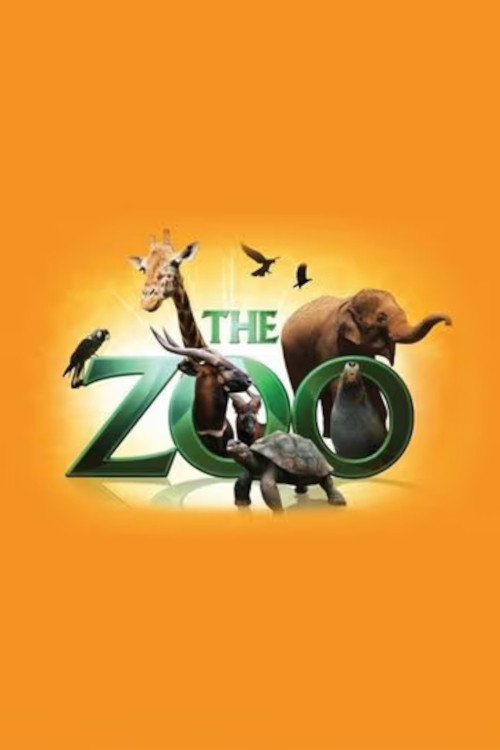 The Zoo (AU) poster