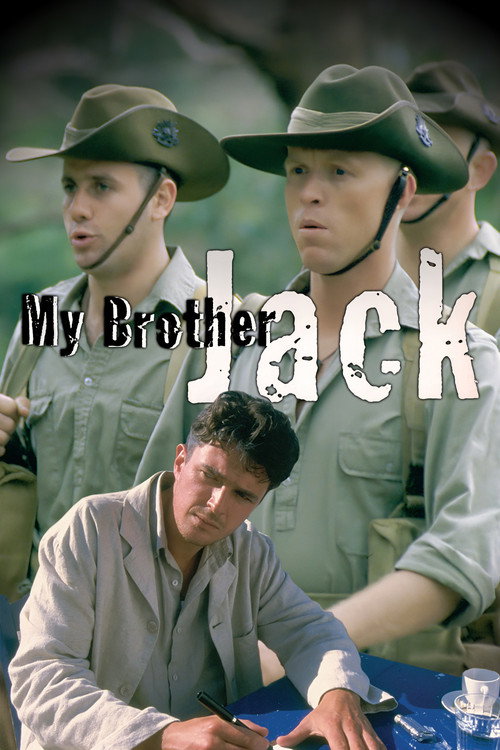 My Brother Jack poster