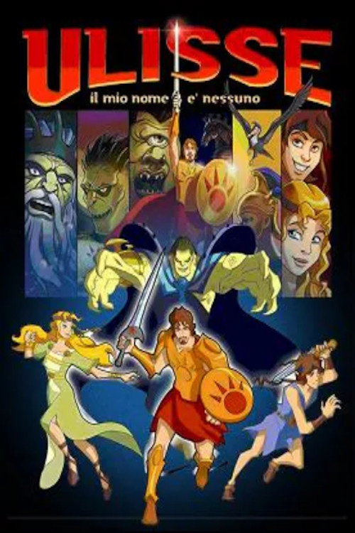 Ulisse - Il mio nome è Nessuno poster