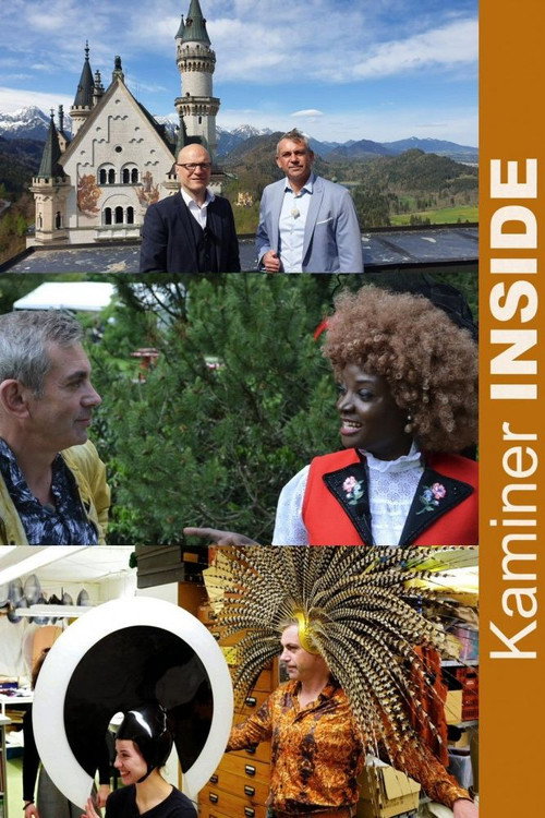 Kaminer Inside poster