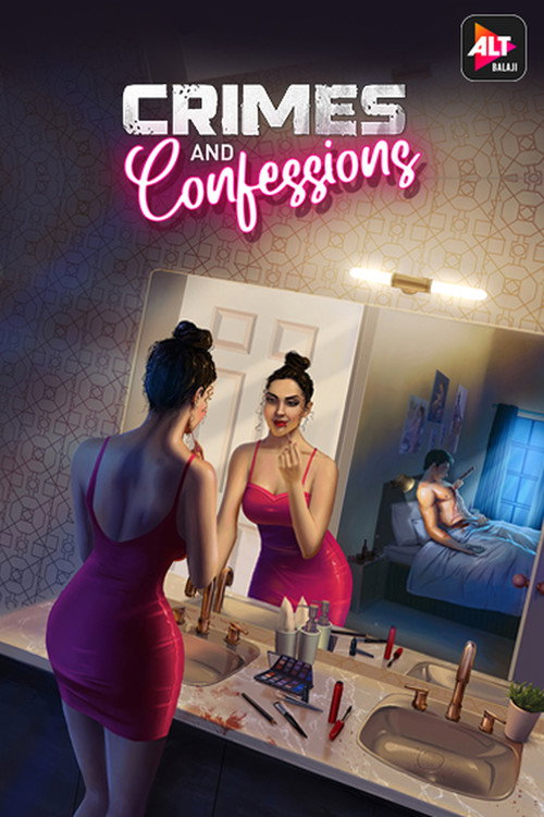 Crimes and Confessions poster