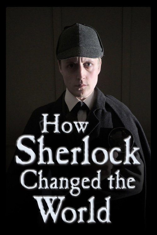 How Sherlock Changed the World poster