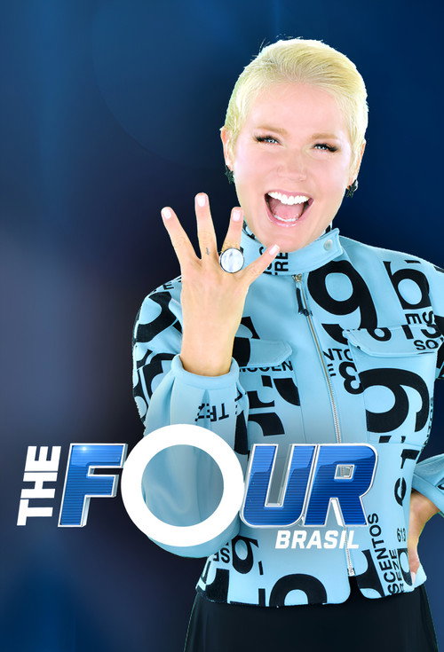 The Four Brasil poster