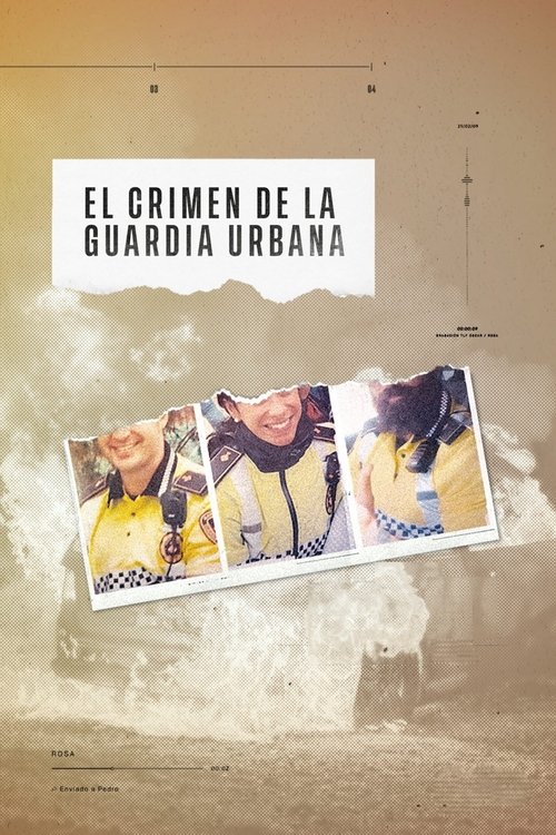 Crims: El crim de la Guàrdia Urbana poster