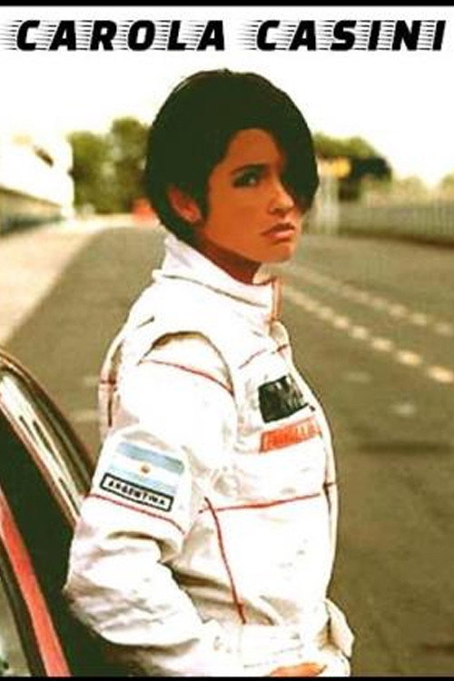 Carola Casini poster