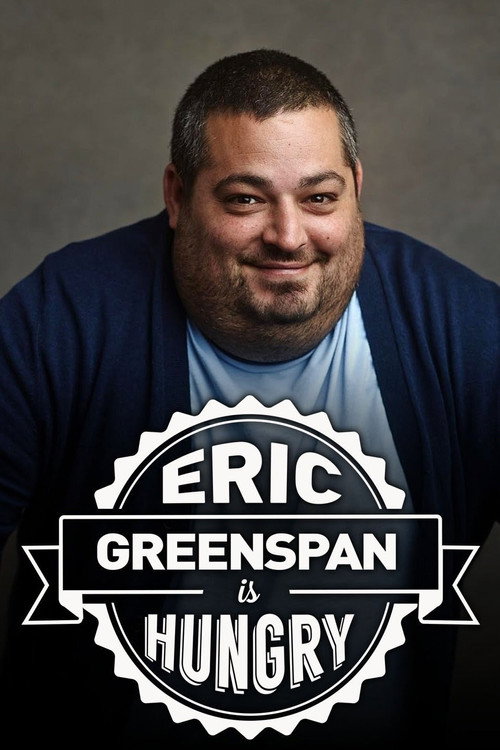 Eric Greenspan is Hungry poster