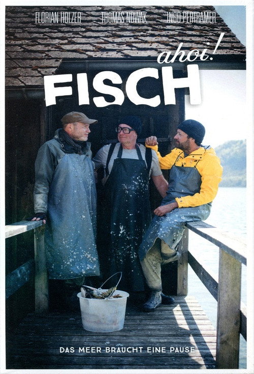 Fisch ahoi! poster