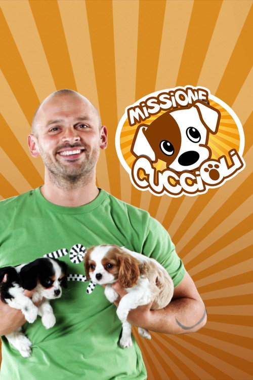 Missione cuccioli poster
