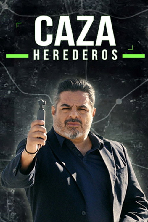 Cazaherederos poster