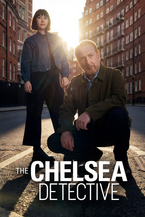 The Chelsea Detective poster