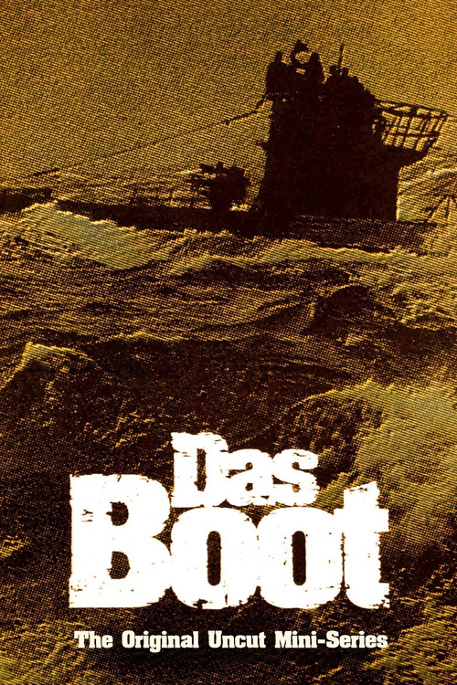 Das Boot poster