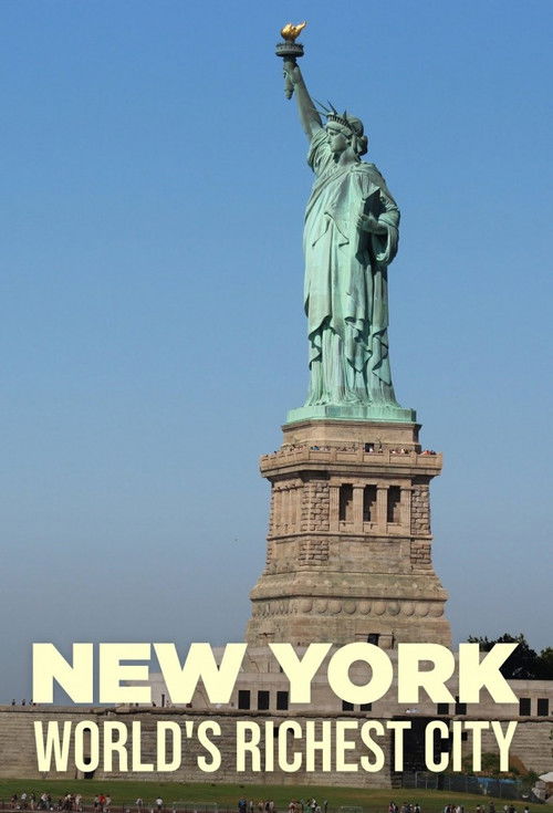 New York: The City That Never Sleeps poster