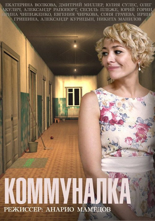 The Shared Apartment poster