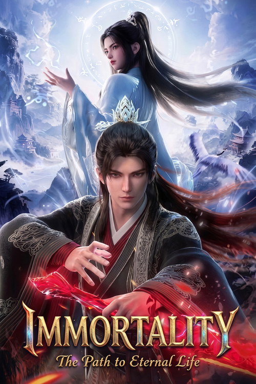 Immortality poster