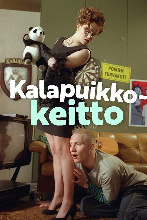 Kalapuikkokeitto poster