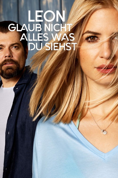 Leon - Glaub nicht alles, was du siehst poster
