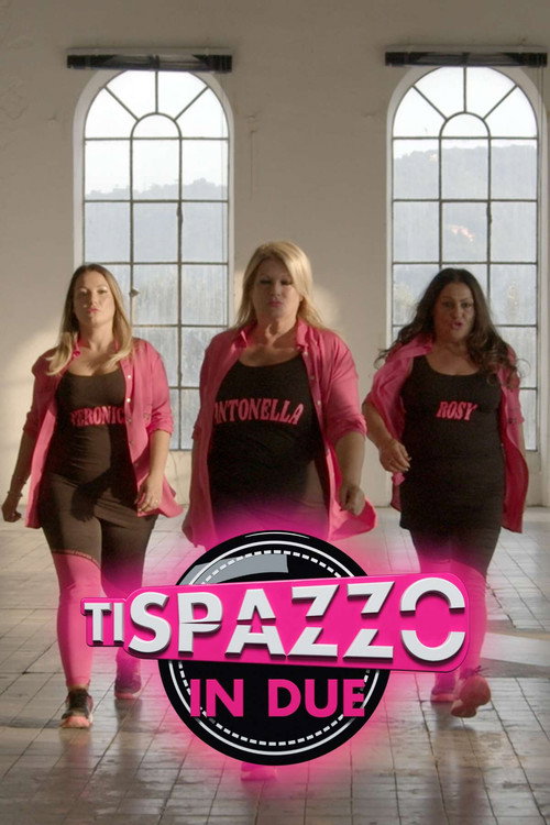 Ti Spazzo in due poster