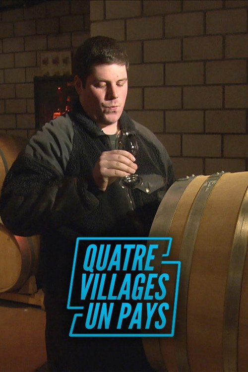 Quatre villages un pays poster