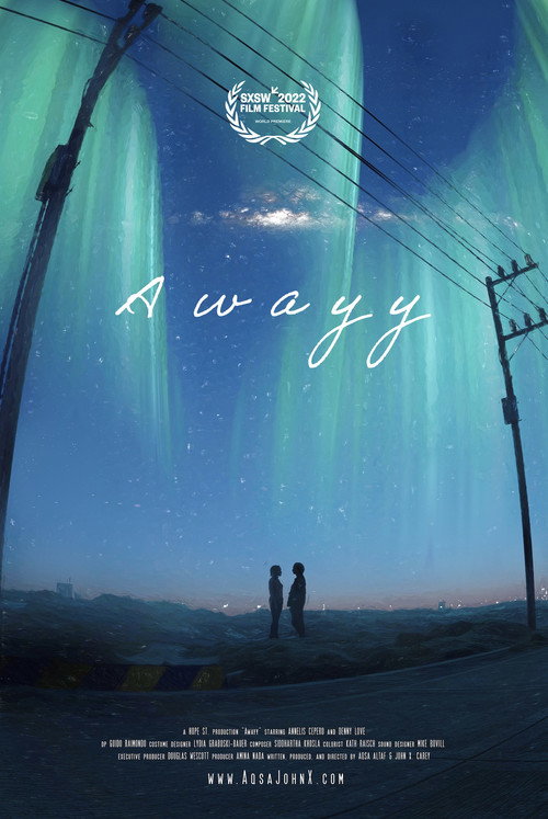 Awayy poster