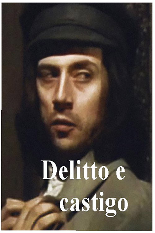 Delitto e castigo poster