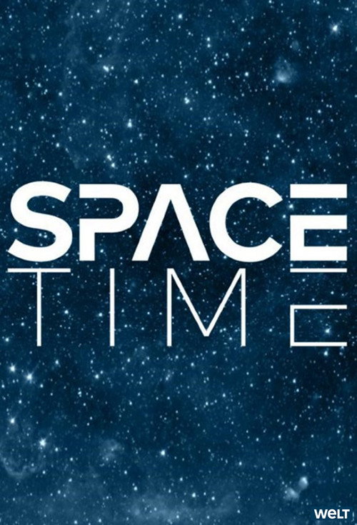 Spacetime poster