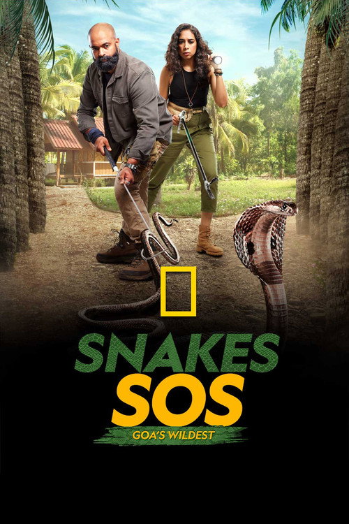 Snakes SOS: Goa's Wildest poster