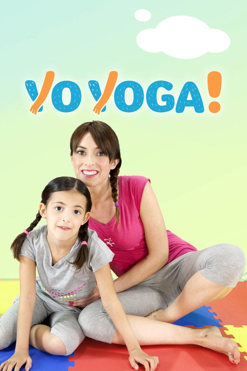 Yo Yoga! poster