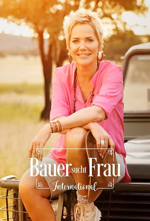 Bauer sucht Frau International poster