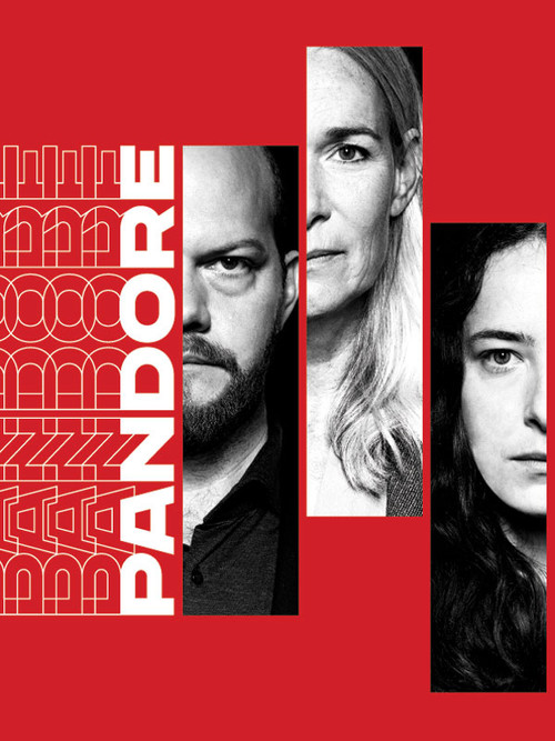 Pandora poster
