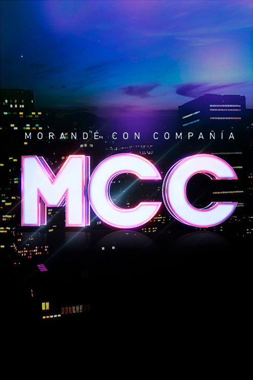 Morandé con compañia poster