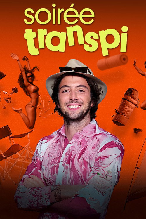 Soirée Transpi poster