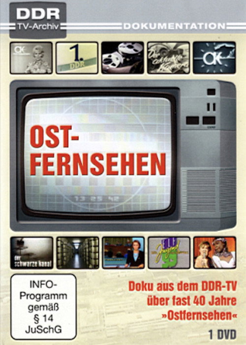 Ost-Fernsehen poster